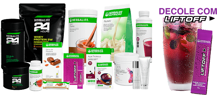 Evs Herbalife valparaiso De Goiás